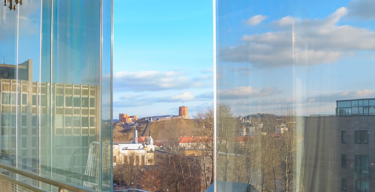Апартаменты Juozapaviciaus apartments Вильнюс-13