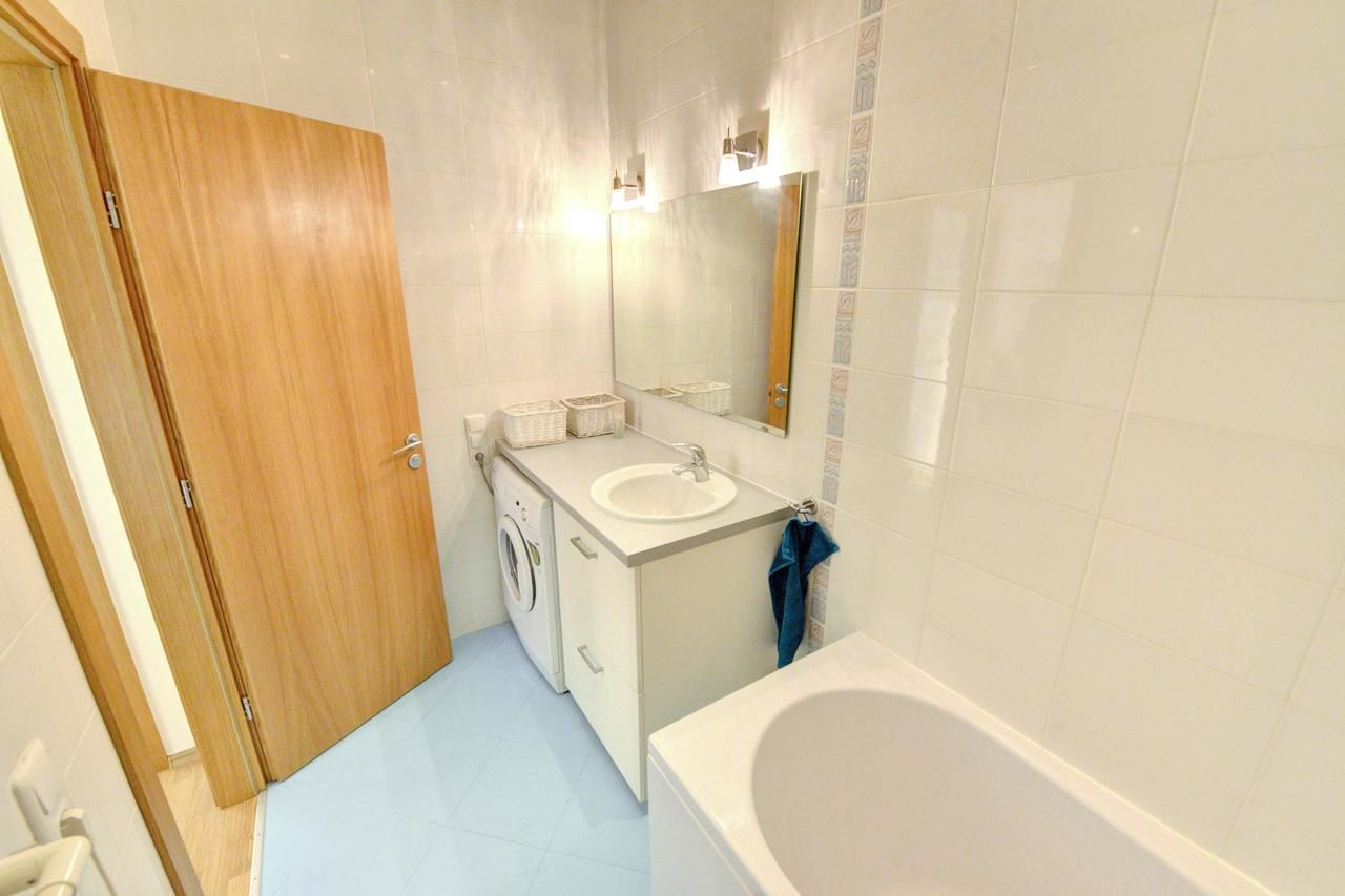 Апартаменты Juozapaviciaus apartments Вильнюс-17
