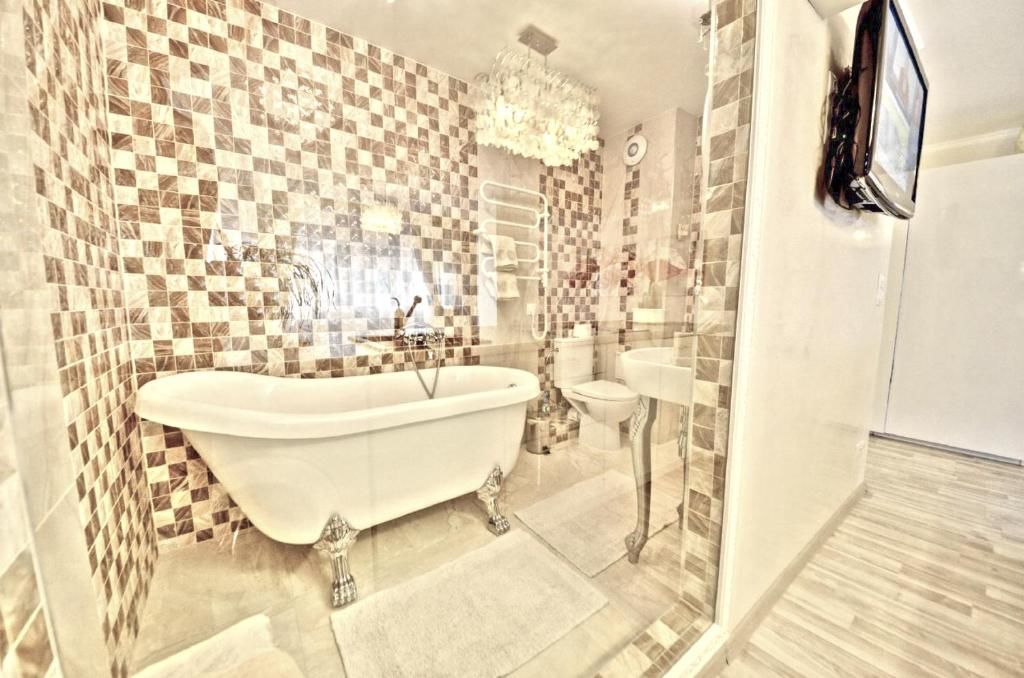 Апартаменты Juozapaviciaus apartments Вильнюс