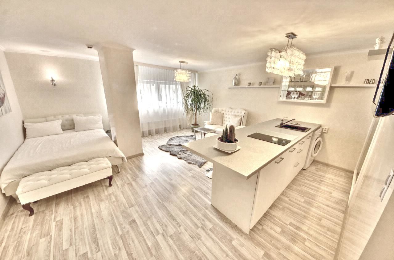 Апартаменты Juozapaviciaus apartments Вильнюс