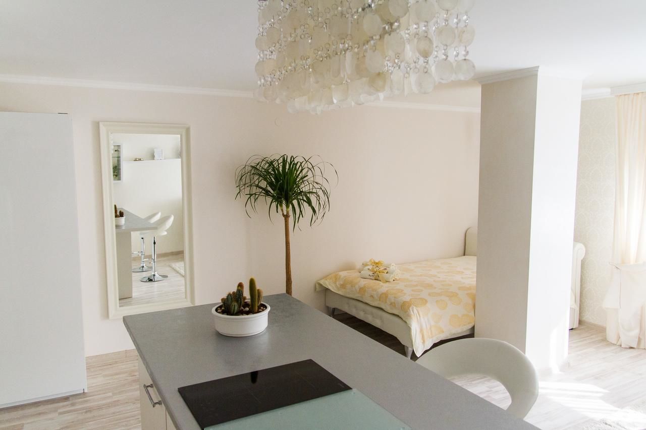 Апартаменты Juozapaviciaus apartments Вильнюс