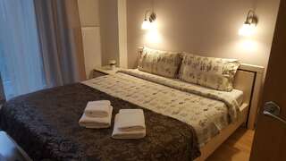 Апартаменты Juozapaviciaus apartments Вильнюс Апартаменты Делюкс - Juozaviciaus 9A-4