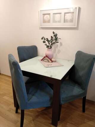 Апартаменты Juozapaviciaus apartments Вильнюс Апартаменты Делюкс - Juozaviciaus 9A-5