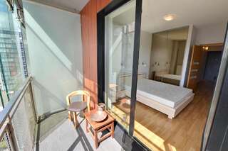 Апартаменты Juozapaviciaus apartments Вильнюс Апартаменты Делюкс - Juozaviciaus 9A-8