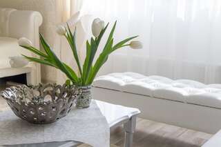 Апартаменты Juozapaviciaus apartments Вильнюс Апартаменты Делюкс - Juozapaviciaus 3-5