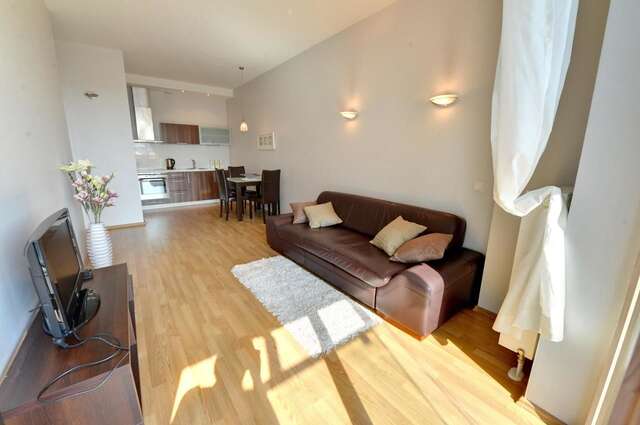 Апартаменты Juozapaviciaus apartments Вильнюс-13