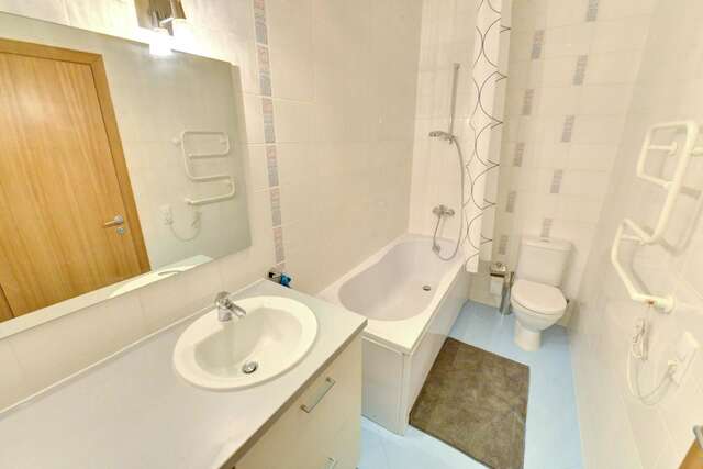 Апартаменты Juozapaviciaus apartments Вильнюс-17