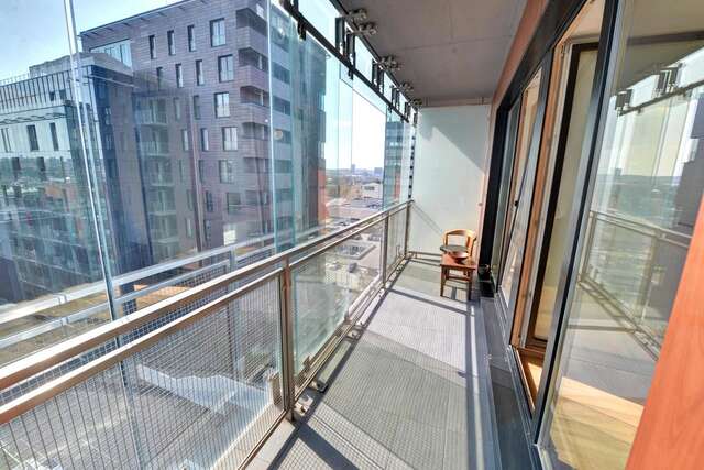 Апартаменты Juozapaviciaus apartments Вильнюс-19