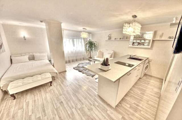 Апартаменты Juozapaviciaus apartments Вильнюс-20