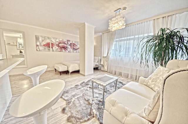 Апартаменты Juozapaviciaus apartments Вильнюс-5
